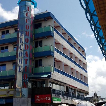 Checkpoint Inn Hotel, Mombasa Esterno foto
