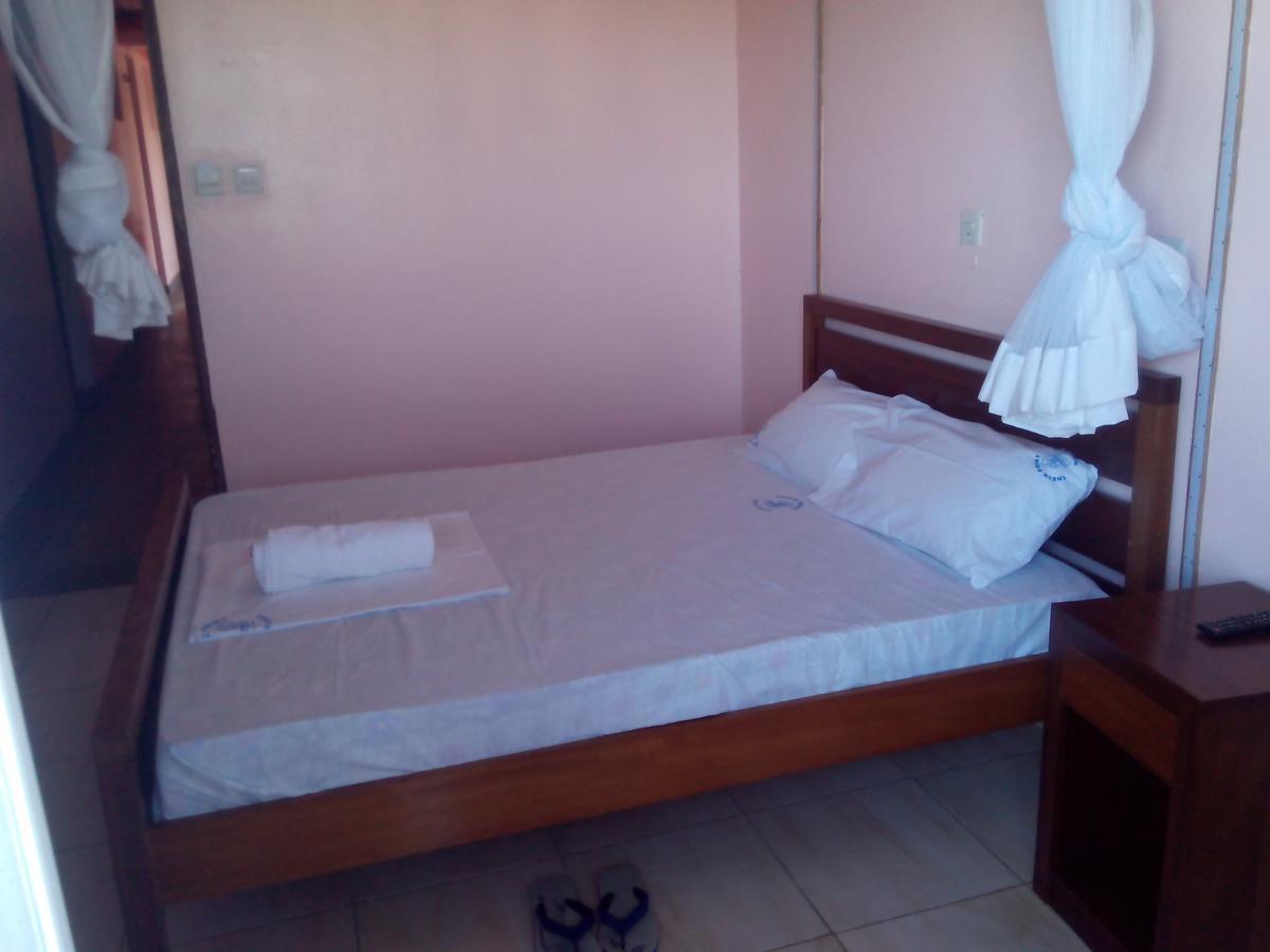 Checkpoint Inn Hotel, Mombasa Esterno foto